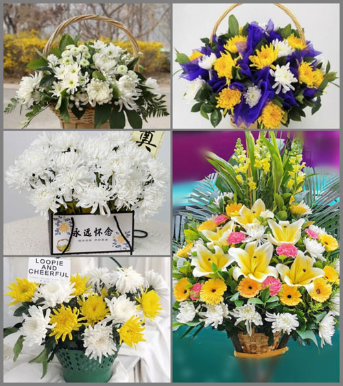 贵州贵阳乌当区新场镇白事提篮配送